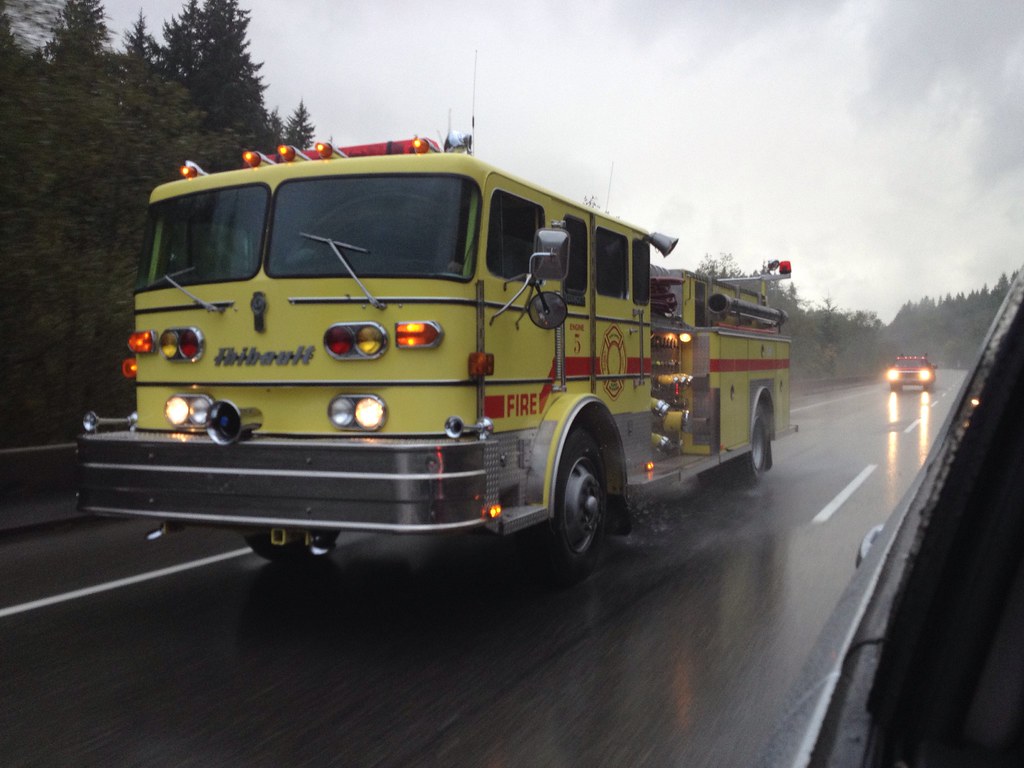 Ex Pender Harbour Fire Engine Ex Pender Harbour Fire Engin… Flickr