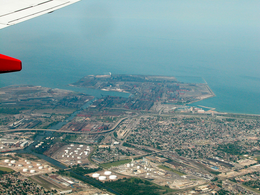 20050609 07 East Chicago and Indiana Harbor, IN David Wilson Flickr