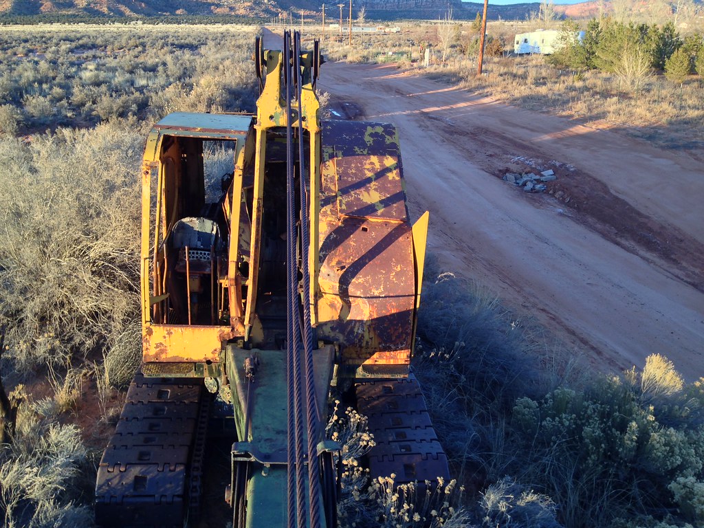 Cane Beds Arizona //ooligan Flickr
