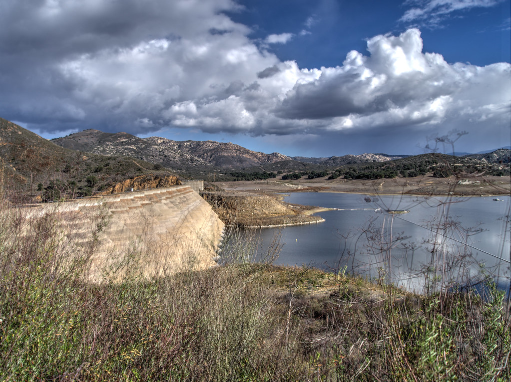 Sutherland Reservoir Feb. 2014 Sutherland Reservoir Feb. 2… Flickr