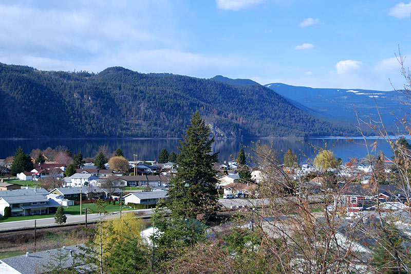 Chase British Columbia Travel and Adventure Vacations