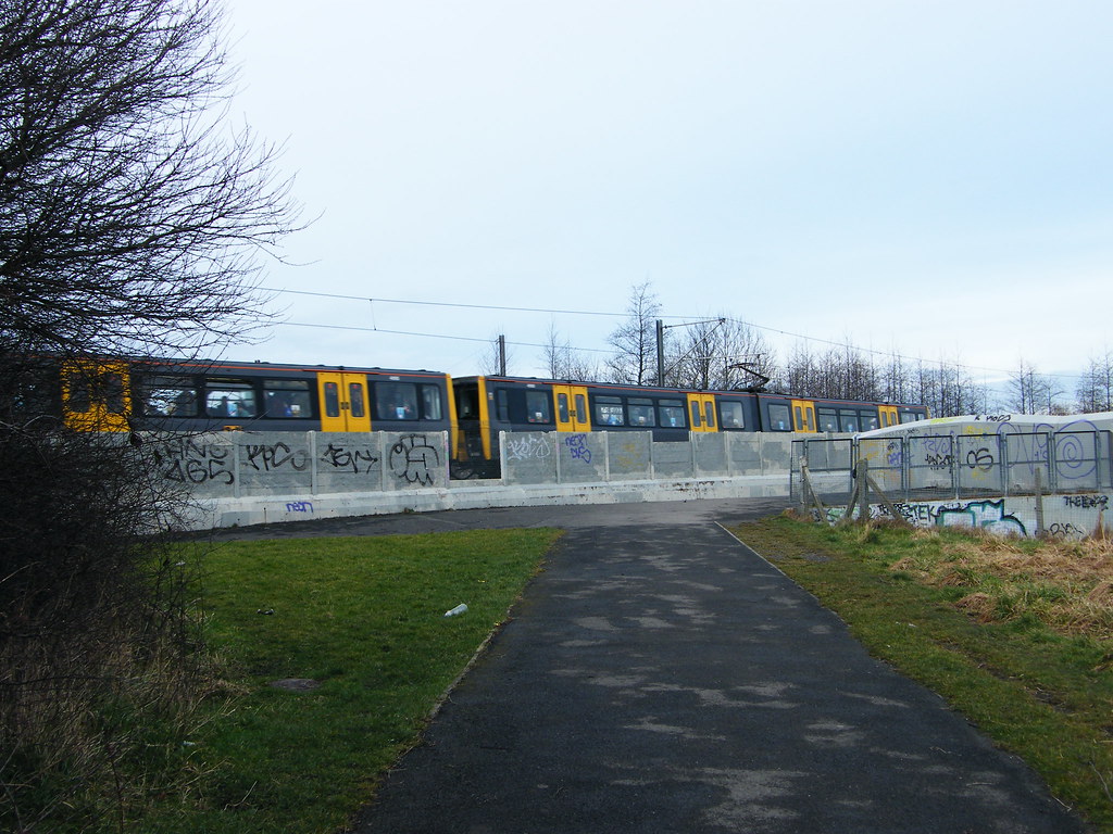 Leamside Line 2015 (Washington to Pelaw) Flickr