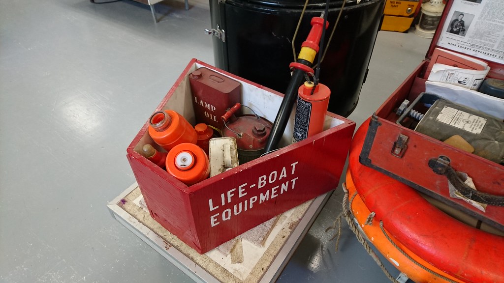 Hay River Museum 06 Alan Sim Flickr