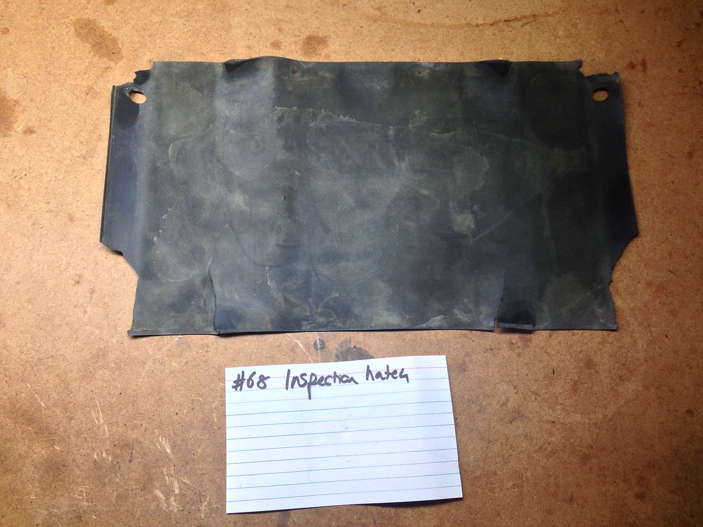 6563263001 Servicehole cover pad Flickr