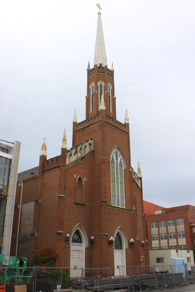 Good Shepherd Catholic Church Frankfort, KY a photo on Flickriver