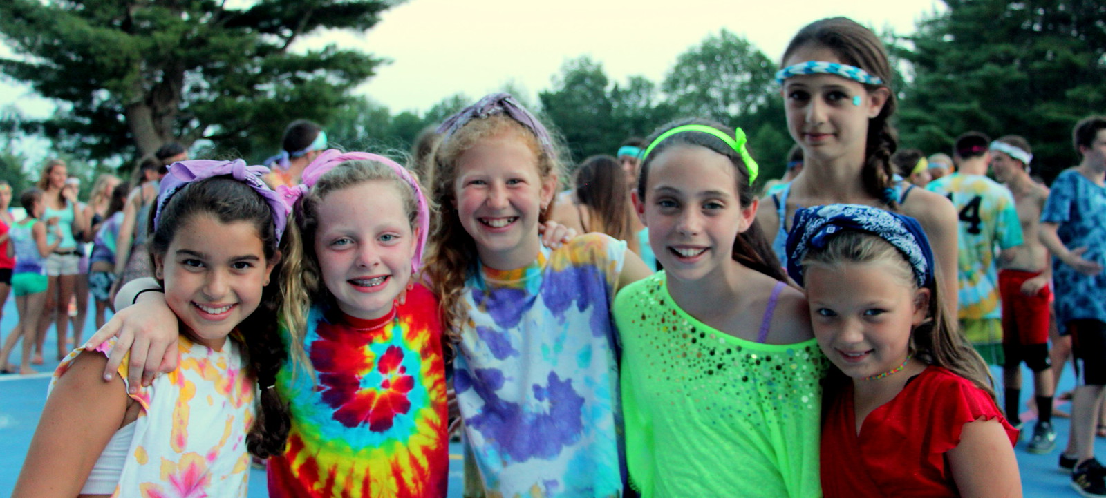 S2. 2013. Camp Birch Hill Flickr