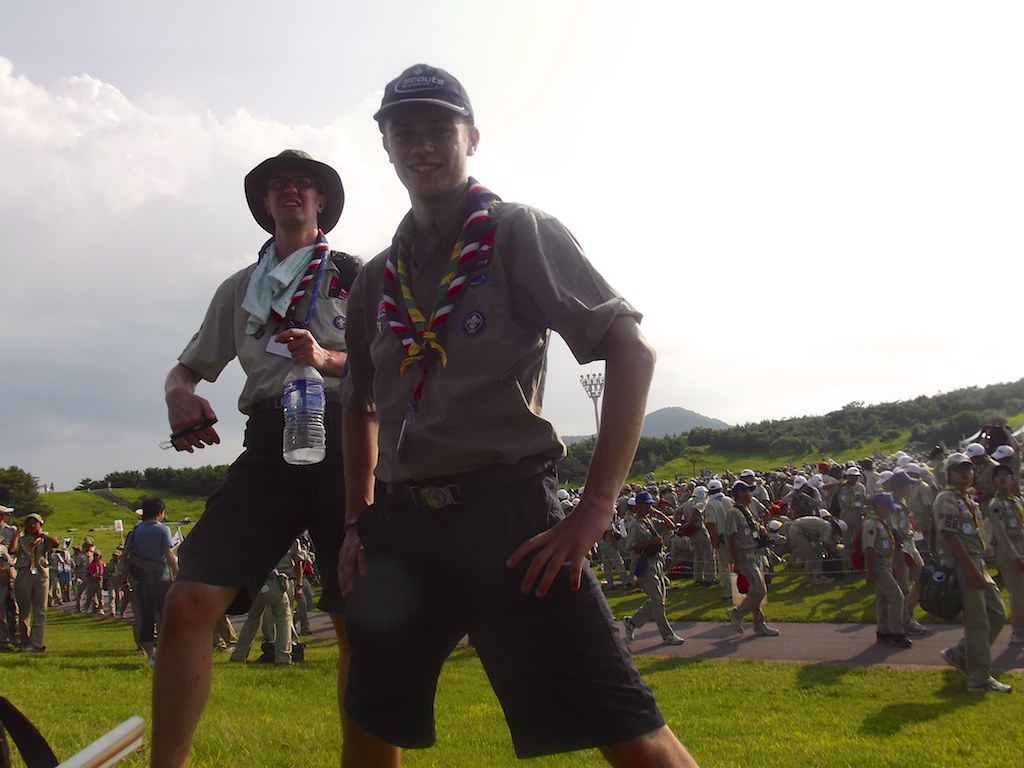 Jamboree 2 Opening Ceremony GME Japan 2013 Flickr