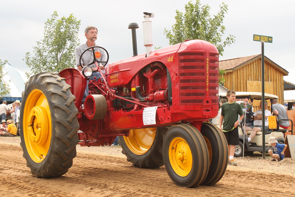 IMG_3480 2013 Edgar, Wisconsin Steam Engine and Antique Tr… Flickr