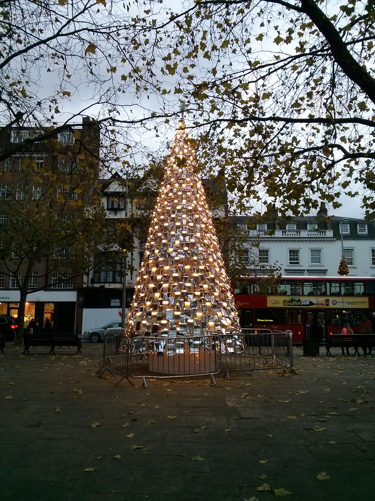Christmas Tree Chelsea London Paul F 36 Flickr