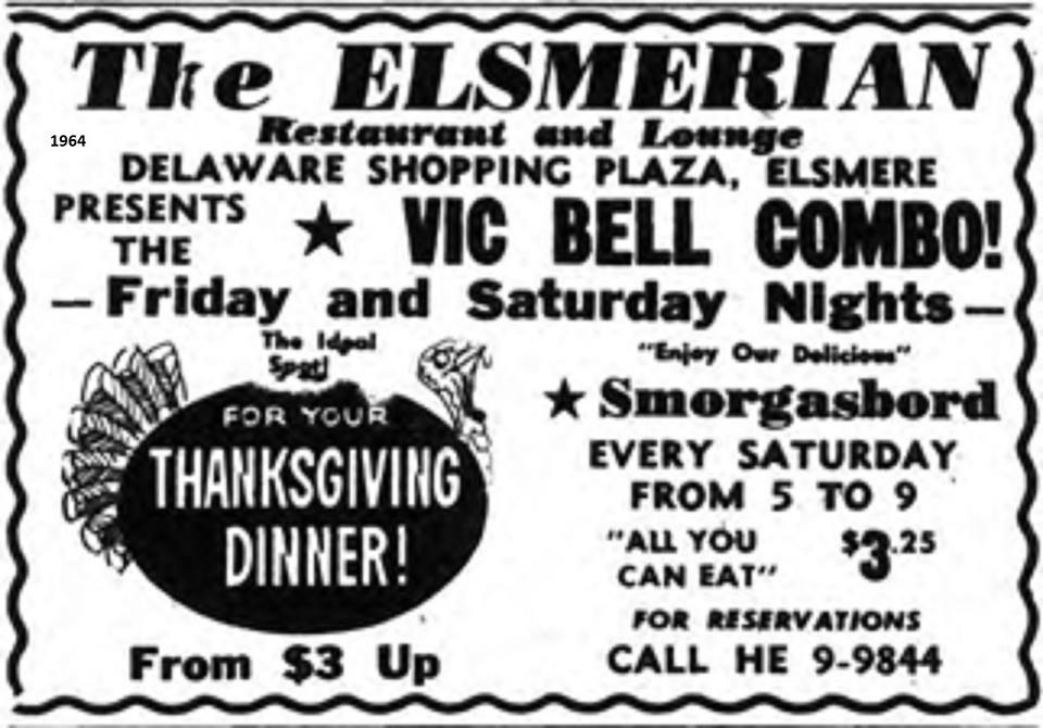 Elsmerian Restaurant delmarelsmerealbany ny 1964 1960s Flickr