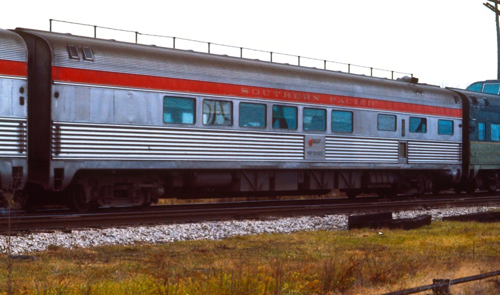 NORTH JUDSON In an Amtrak train on the Pennsy Panhandle in… Flickr