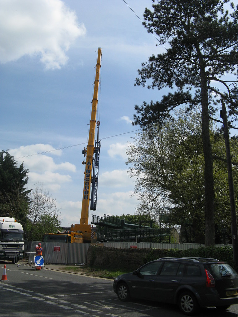 Launton Road, Bicester Secret Pilgrim Flickr