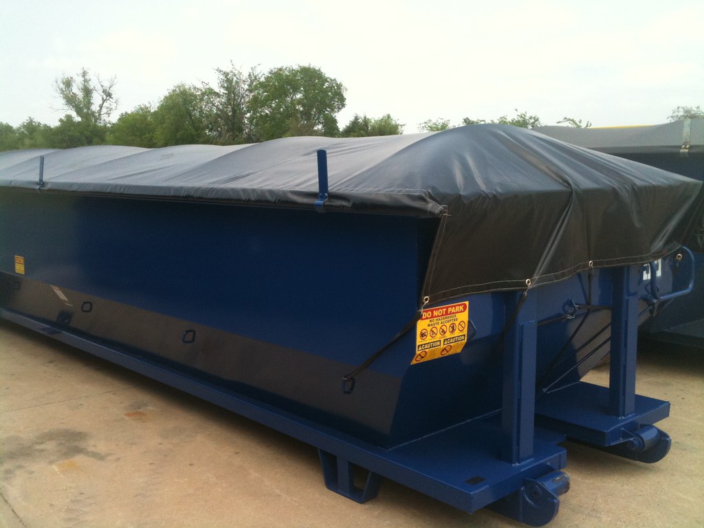 Rolloff Containers For Rent DFW Container Service rents R… Flickr