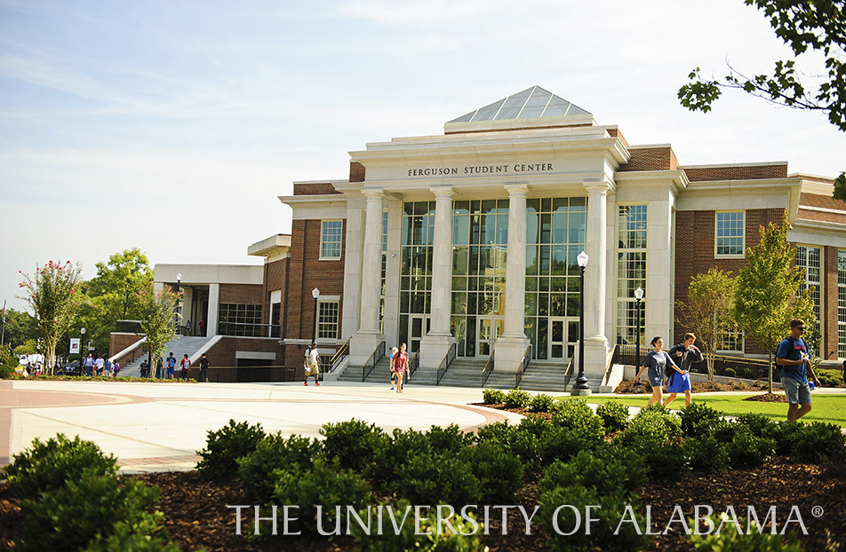 Ferguson Student Center The University of Alabama Flickr
