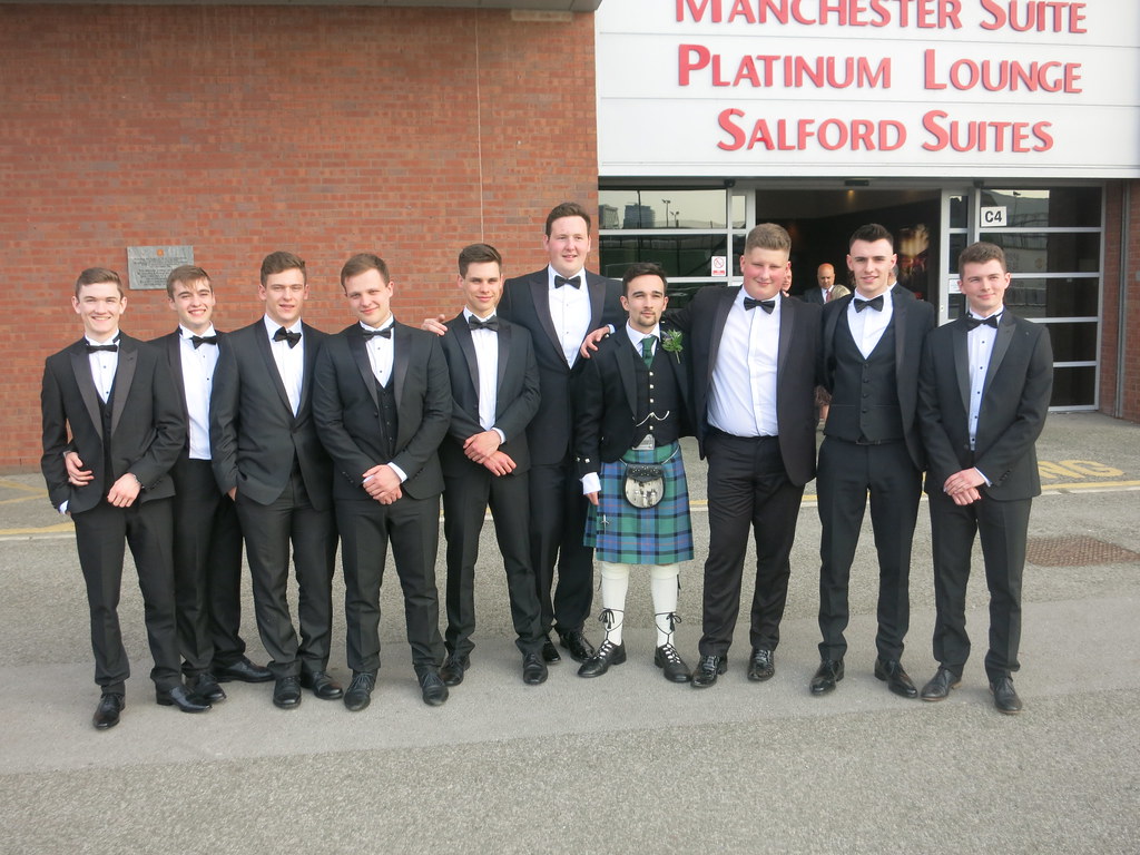 Leavers' Ball Flickr