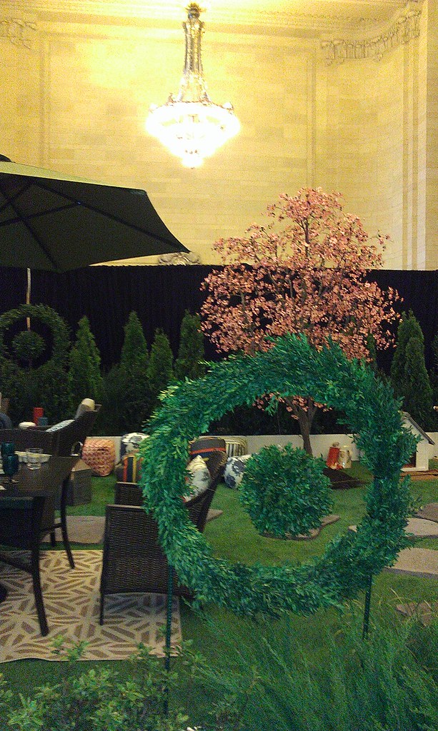 target dollhouse patio Lifesized dollhouse to display the… Flickr