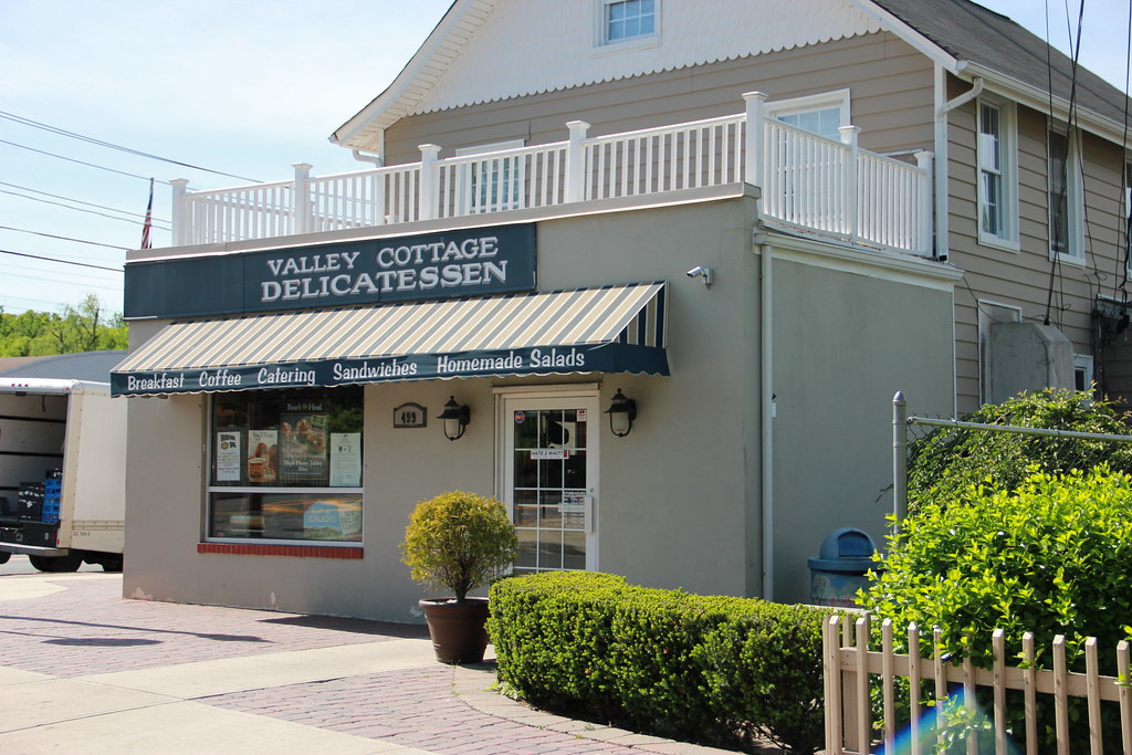 Valley Cottage Deli, Clarkstown, NY Your Clarkstown Flickr