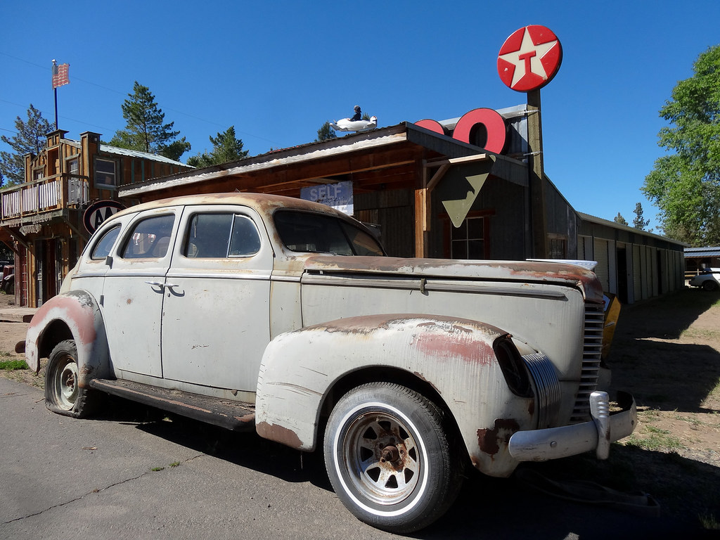 Prineville Car Show 2013 and Ricky B's Place (5 of 30) Flickr