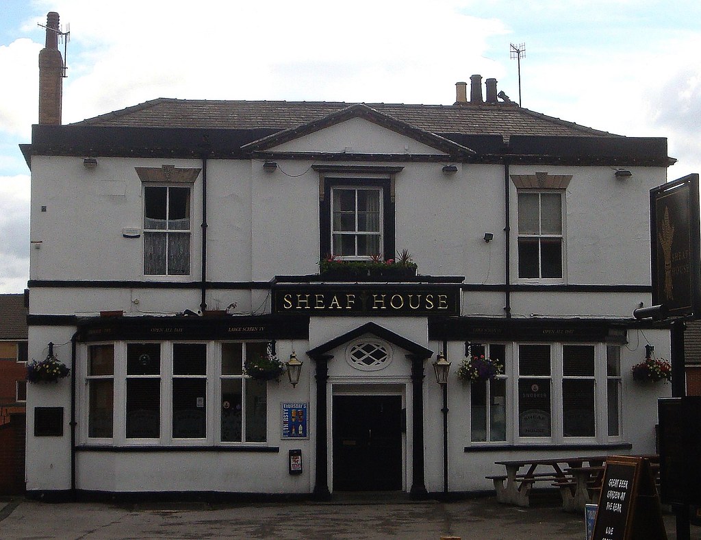 [15708] Sheffield Sheaf House Sheaf House, 329 Bramall L… Flickr