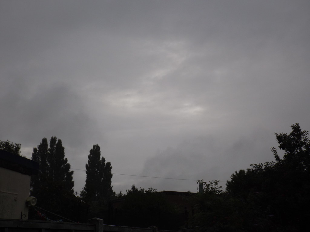 Thursday, We must have had a lot of rain last night DSCF12… Flickr