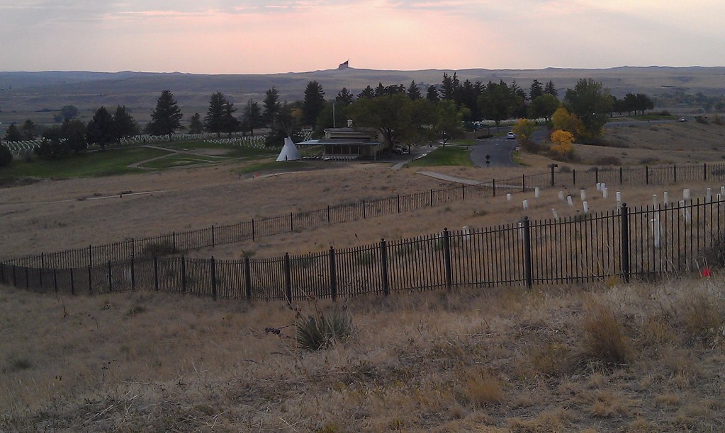 Little Bighorn Battlefield Big Horn County MT (23) Flickr