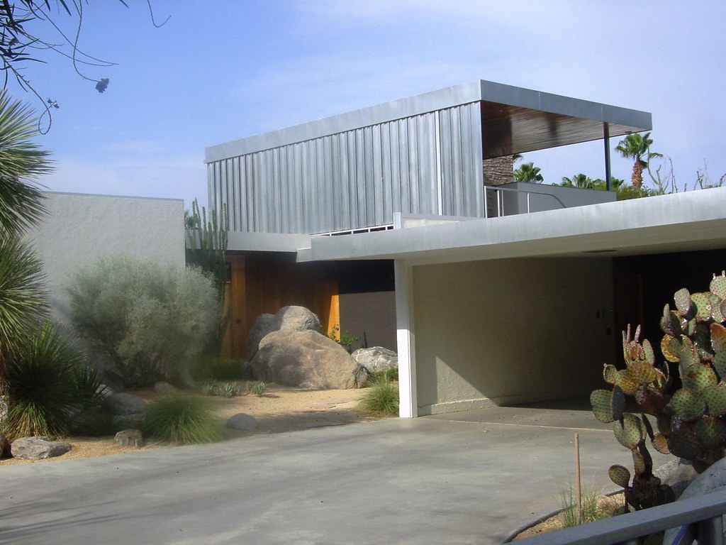 12c Kaufmann Desert House, 470 W Vista Chino Rd Palm Sprin… Flickr
