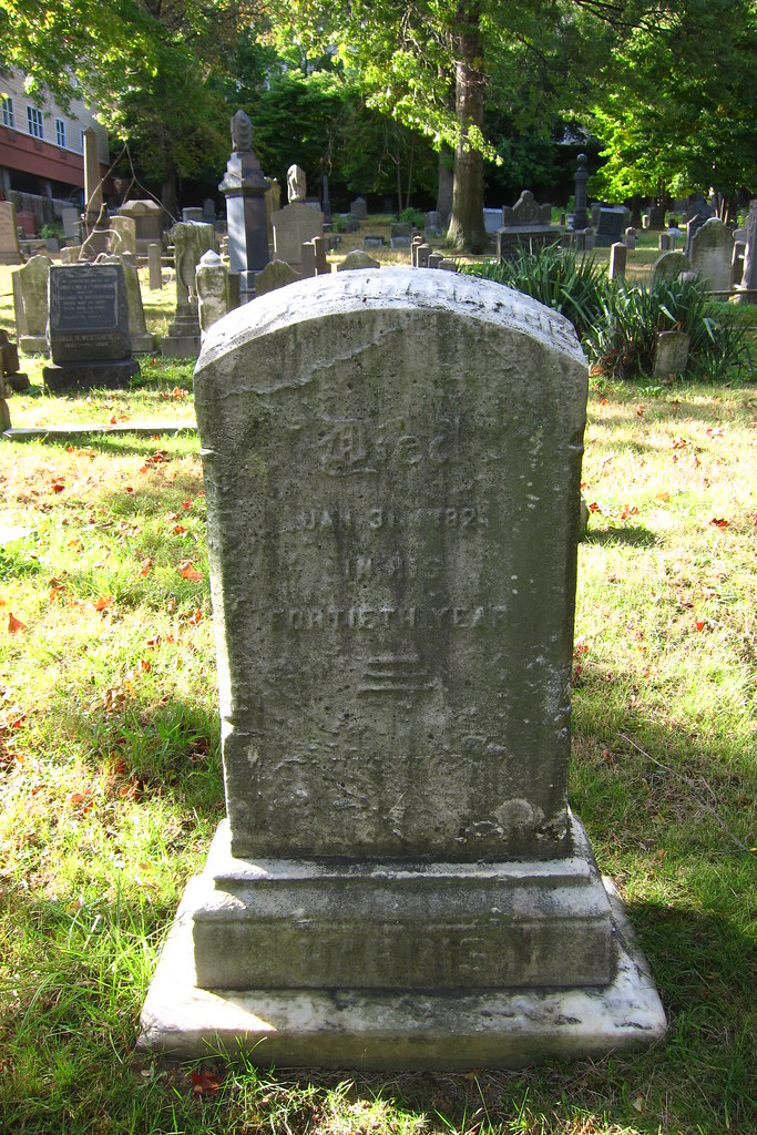 Edgewater Cemetery (125) Mr Flikker Flickr