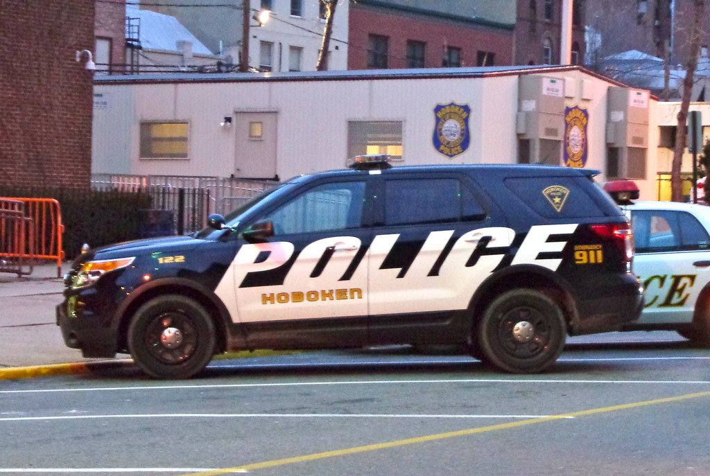 Hoboken PD, New Jersey a photo on Flickriver