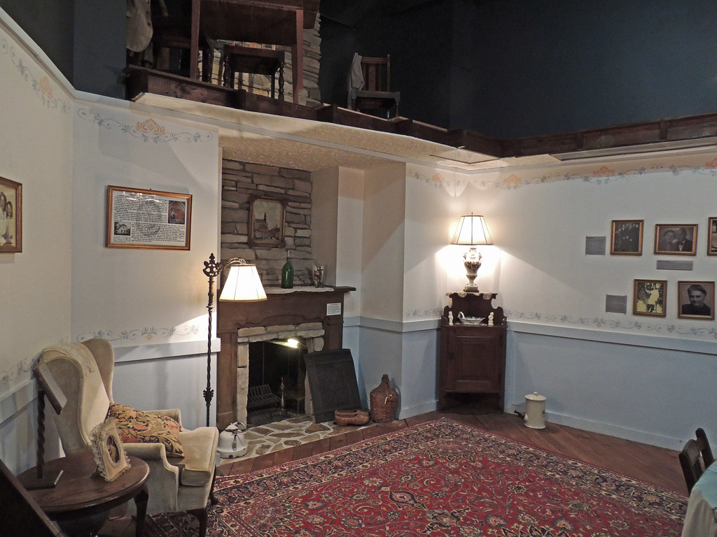 DSCN6288 8th Air Force Museum, Pooler, GA Safe house for d… Flickr