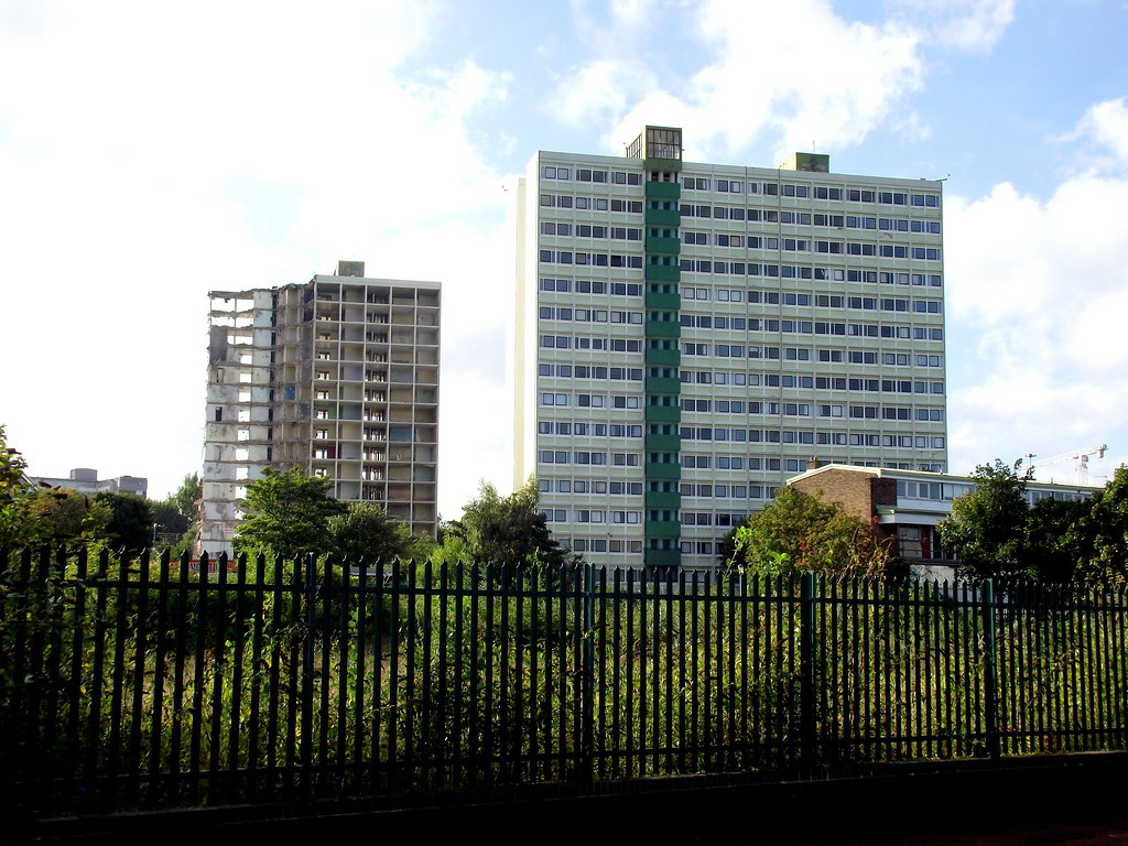 CHANDLESS ESTATE GATESHEAD 2013 (8) john m berry Flickr