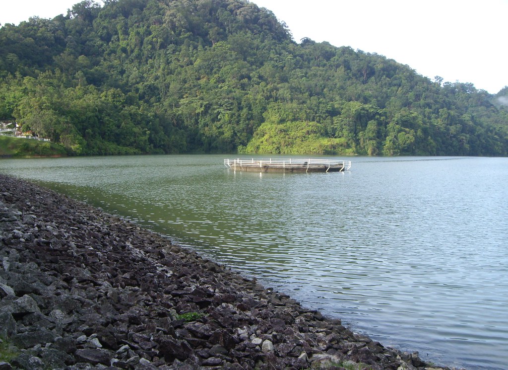 Air Itam Dam Reuben C. J. Lim Flickr