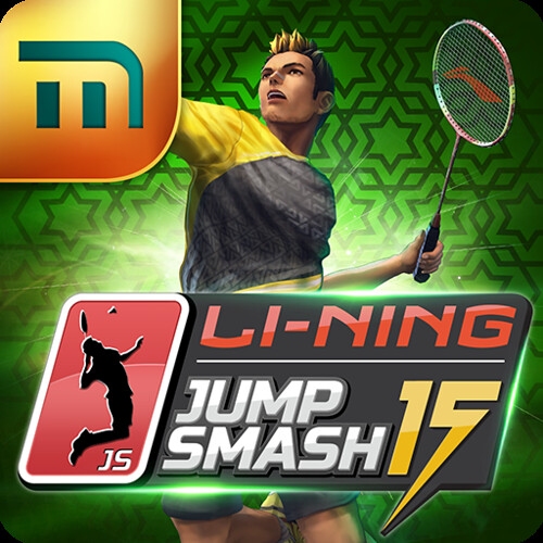 LiNing Jump Smash 15 Badminton MOD APK via L… Flickr