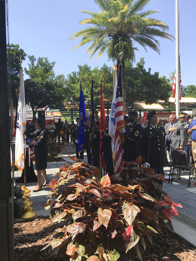 Memorial Day 2016 Orange County 143d ESC Flickr