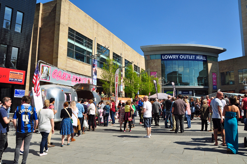 Lowry Outlet Food Festival Sportybeach Photography Flickr