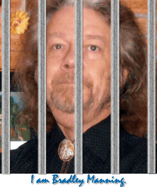 IamBradleyManning Roger Hardesty Flickr