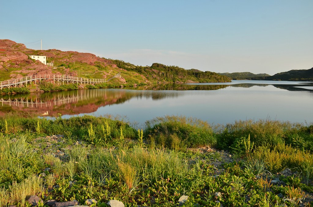 Haus am See Tickle Cove, Bonavista Peninsula NFL2 1424 Caora Flickr