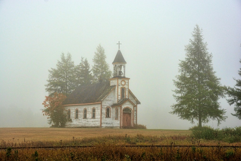 Upsala Ontario Church Dean Martin Flickr