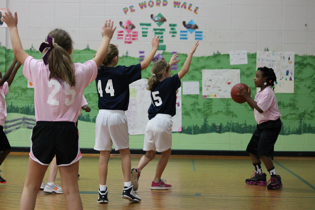 Marietta's Youth Basketball League Opening Day 11092013 01… Flickr