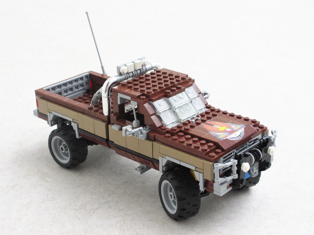 Ultimate knockout is a platformer battle royale game developed by mediatonic and published by devolver digital. The Fall Guy Gmc Pickup 3 In The Show The Truck Would F Flickr