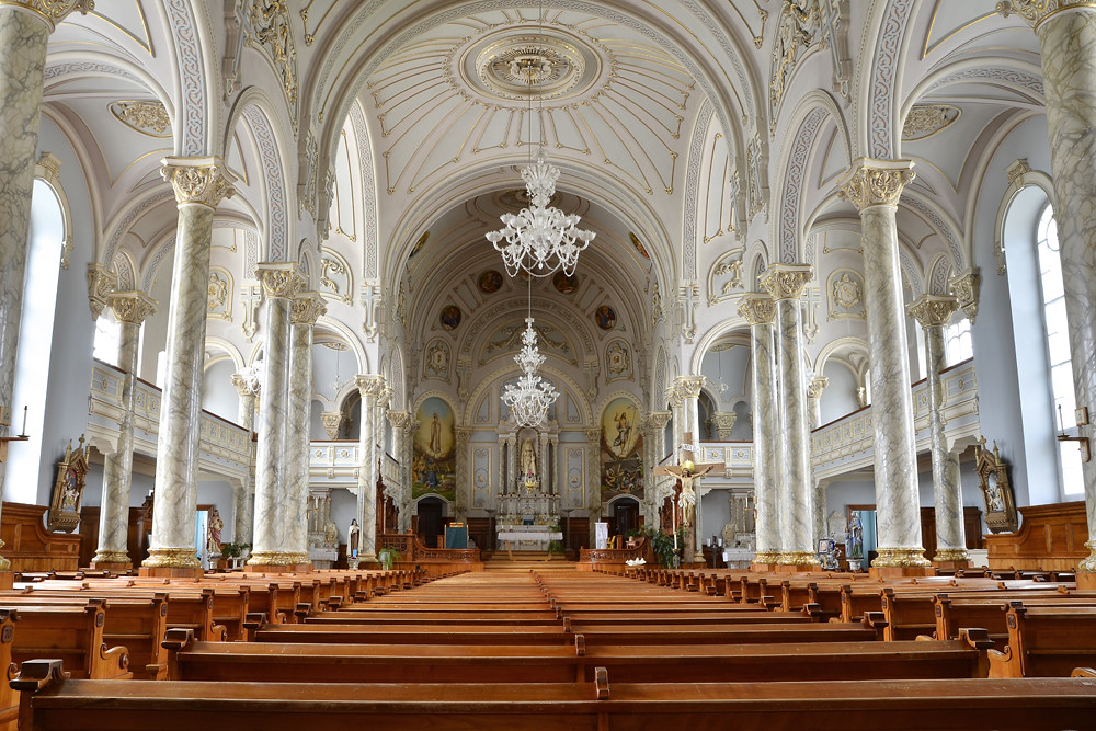 Église de SainteAngèle de Mérici Gaétan Lefebvre Flickr