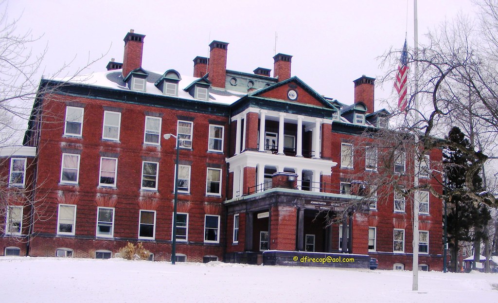 Harrisburg State Hospital Complex Harrisburg, PA state men… Flickr