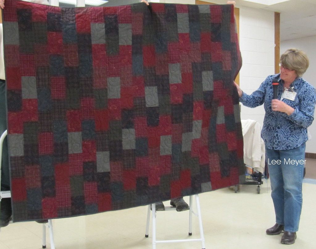 Lee Meyer Champlain Valley Quilters Guild of New York Flickr