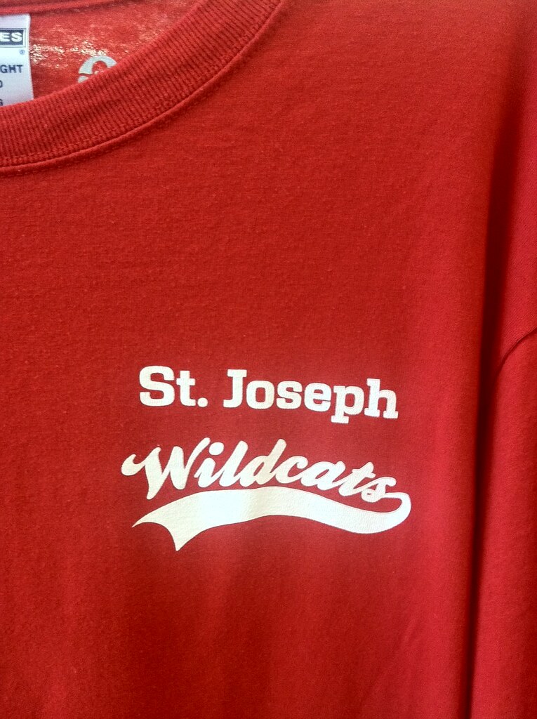 Their Biggest Rival? The Villanova Hawks! tedtee308 Flickr