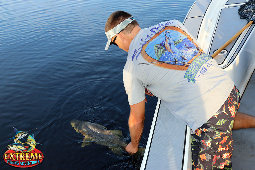 Extreme Fishing Adventures and Capt. Jimmy Nelson Extreme … Flickr