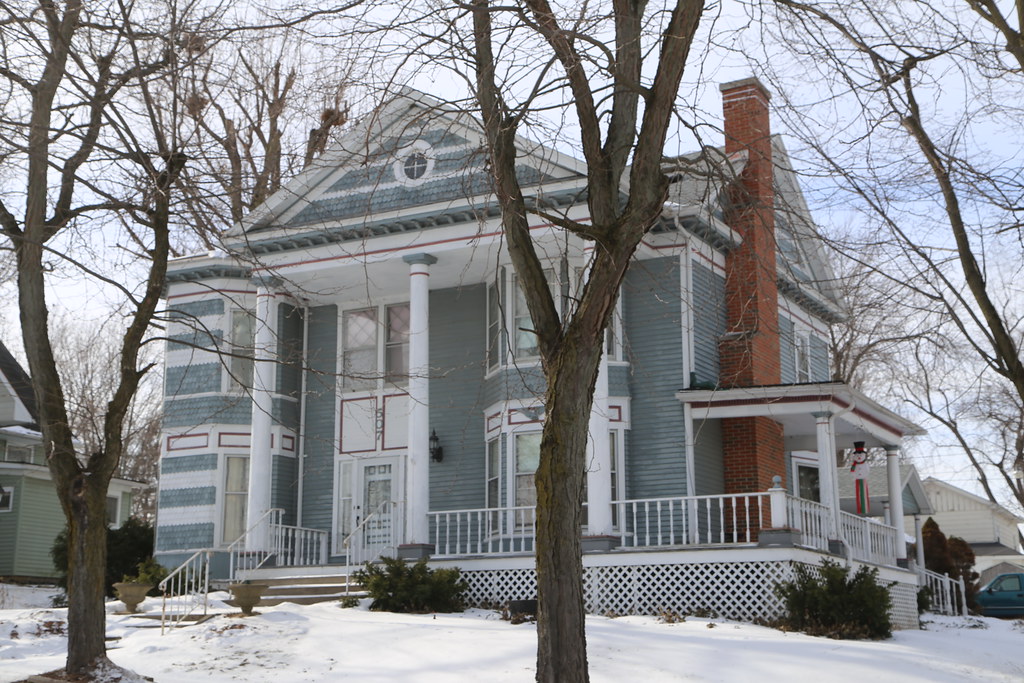 Albion Indiana, Noble County IN a photo on Flickriver