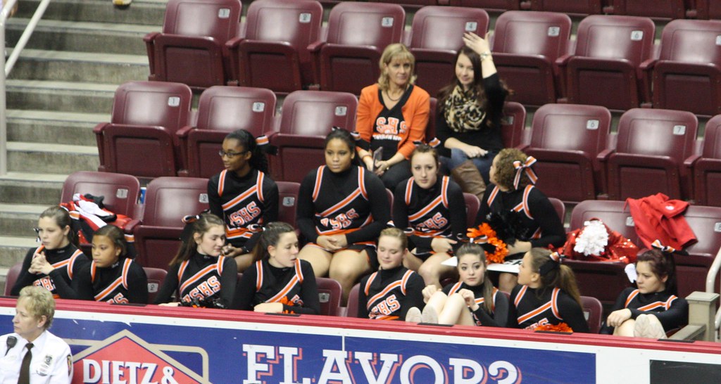 York Suburban High School 2015 PIAA State Compitition Gian… Flickr