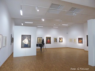 Ausstellung Rudolf Schlichter Im Kunstverein Talstrasse Hal Flickr