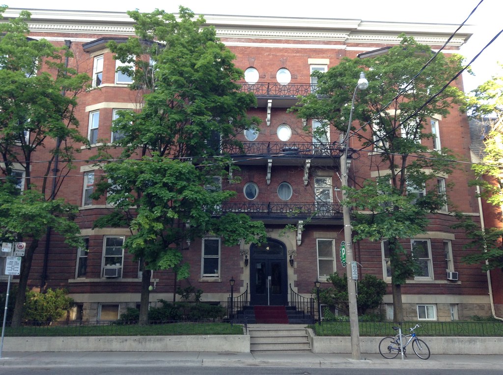 Spadina Gardens at 4145 Spadina Road(1907) Journey.ca Flickr