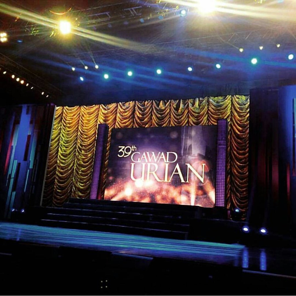 Kudos in advance to the winners tonight at the Gawad Urian… Flickr