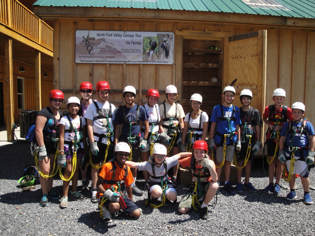 2012 Camp Horizons Thomas Crenshaw Flickr